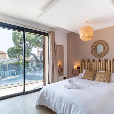 Saint Paul De Vence A La Vue Imprenableヴィラ エクステリア 写真